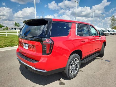 New 2026 Chevrolet Tahoe 4WD image 8