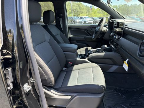 New 2026 Chevrolet Colorado Trail Boss AWD/4WD image 13