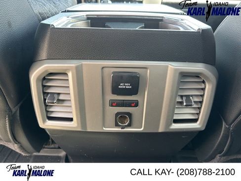 Used 2016 Ford F150 Lariat w/ Equipment Group 502A Luxury AWD/4WD image 19