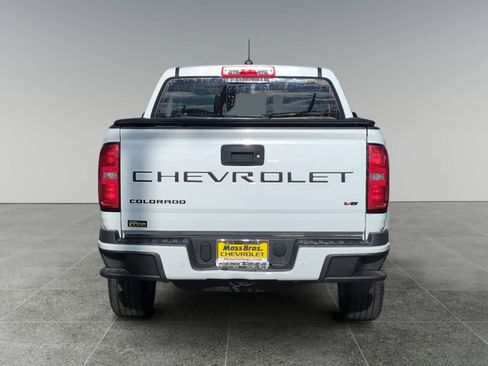 Used 2022 Chevrolet Colorado LT w/ Safety Package image 4