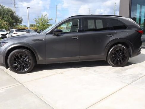 Used 2026 MAZDA CX-90 3.3 Turbo w/ Premium Sport Pkg AWD/4WD image 7