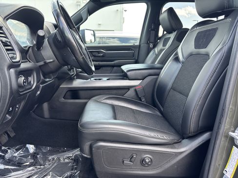 Used 2021 RAM 1500 Big Horn w/ Built-to-serve Edition AWD/4WD image 15