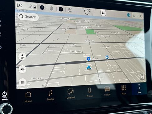 New 2026 Jeep Grand Wagoneer Limited image 17