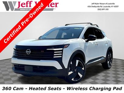 Certified 2026 Nissan Kicks SR w/ Cold Weather Package