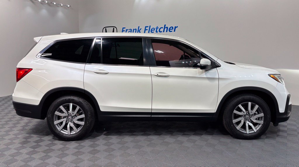 Used 2019 Honda Pilot EX-L image 7