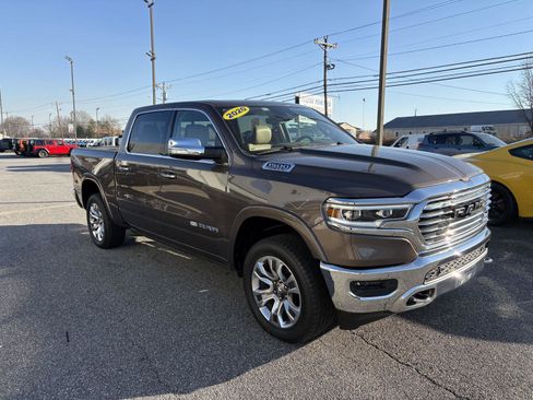 Used 2020 RAM 1500 Limited image 4