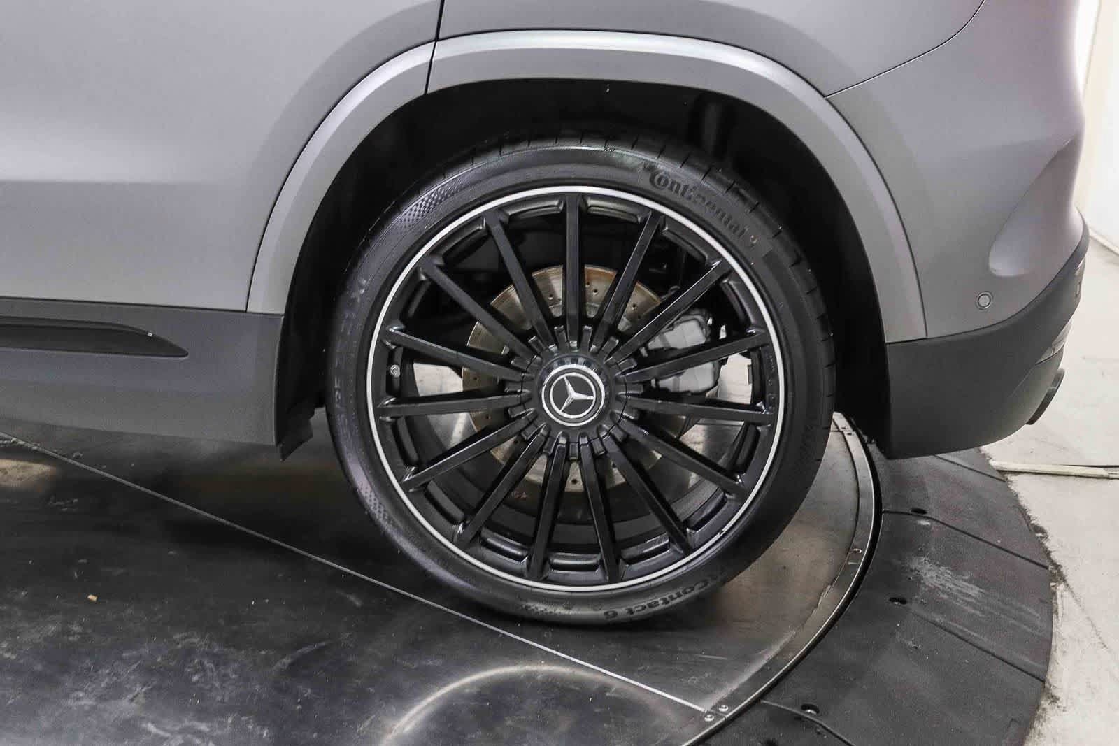 Used 2026 Mercedes-Benz GLA 35 AMG 4MATIC image 12