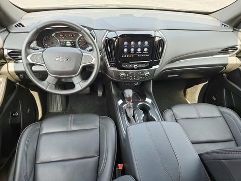 Certified 2023 Chevrolet Traverse RS AWD/4WD image 7