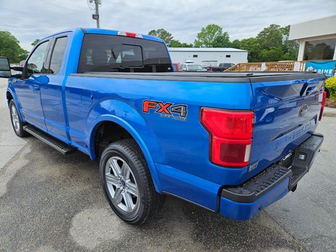 Used 2019 Ford F150 Lariat AWD/4WD image 4