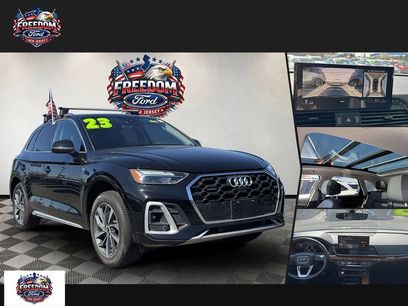 Used 2023 Audi Q5 2.0T Premium Plus w/ Premium Plus Package