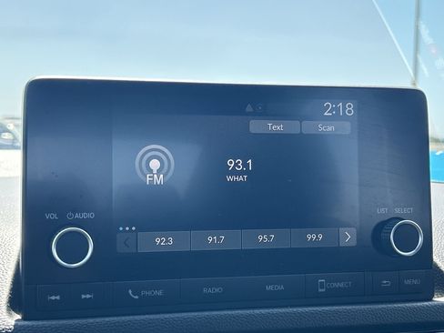 Certified 2025 Honda Civic Sport image 12