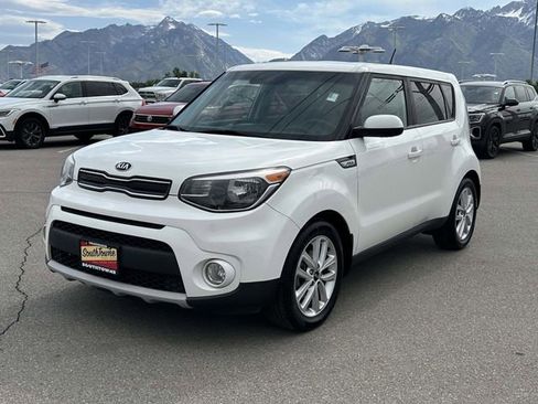 Used 2019 Kia Soul + FWD image 1