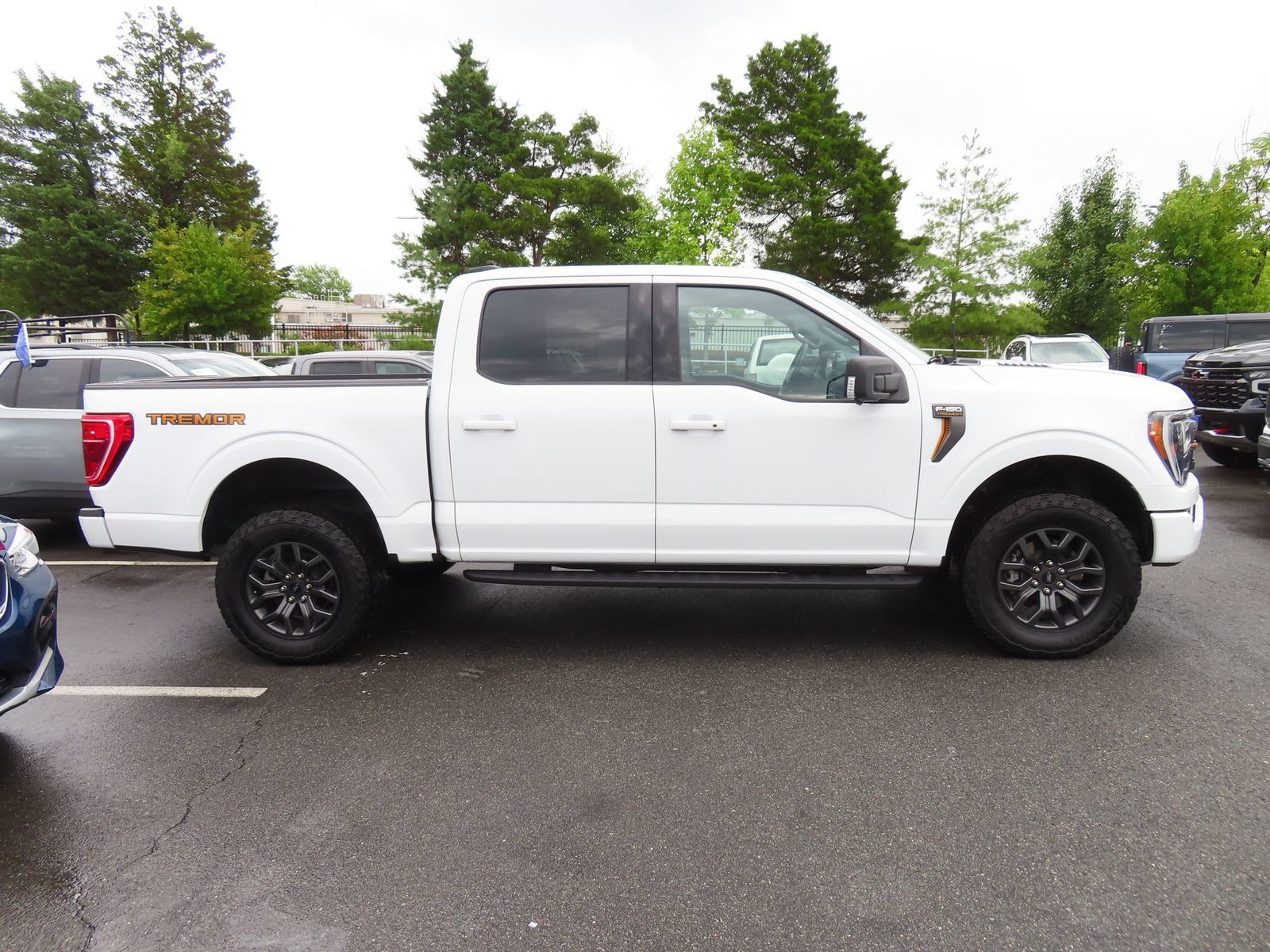 Certified 2023 Ford F150 Tremor w/ Trailer Tow Package AWD/4WD image 4