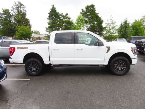 Used 2023 Ford F150 Tremor w/ Trailer Tow Package AWD/4WD image 4