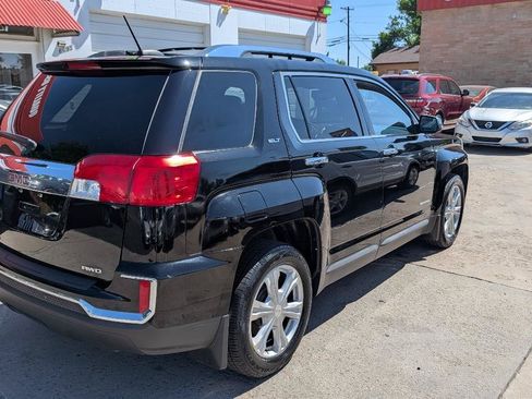 Used 2016 GMC Terrain SLT w/ Open Road Package AWD/4WD image 5