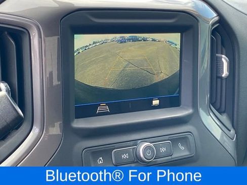 Certified 2019 Chevrolet Silverado 1500 Custom Trail Boss w/ Custom Convenience Package image 9