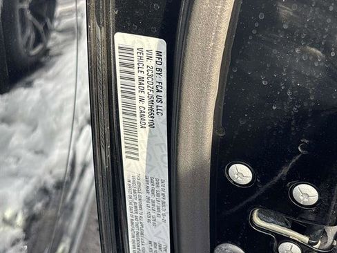 Certified 2021 Dodge Challenger R/T Scat Pack w/ Shaker Package image 32