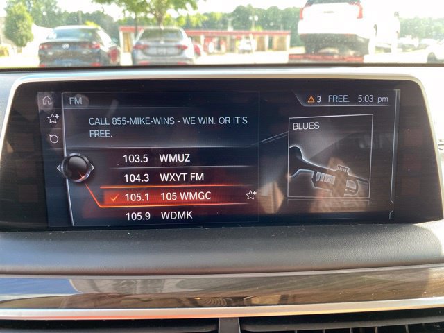 Used 2016 BMW 750i xDrive AWD/4WD image 26
