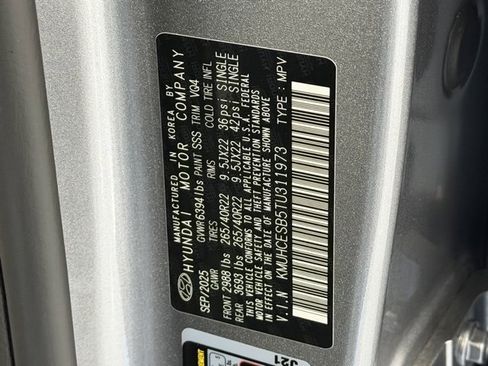 New 2026 Genesis GV80 2.5T Prestige image 29