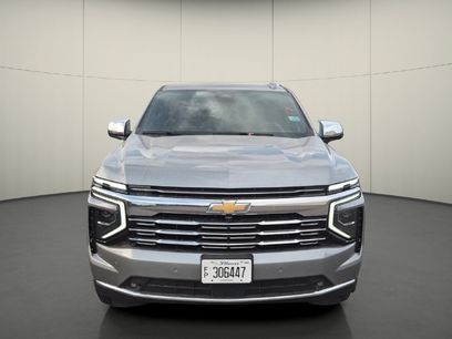 Used 2025 Chevrolet Suburban Premier