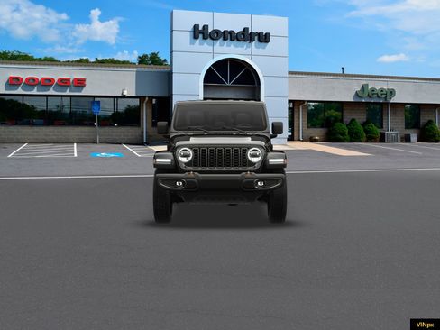 New 2026 Jeep Gladiator Sport AWD/4WD image 12