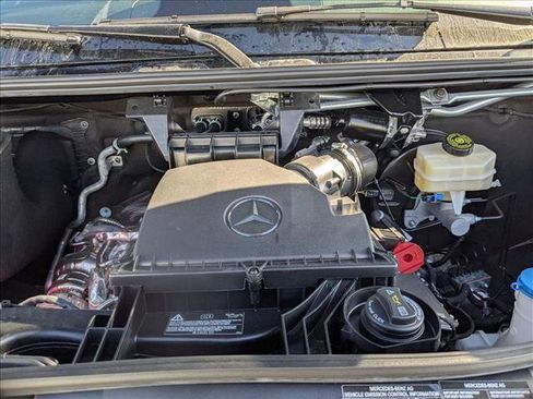 New 2025 Mercedes-Benz Sprinter 2500 image 15