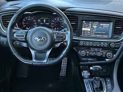 Used 2015 Kia Optima SX image 15