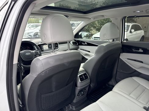 Used 2019 Kia Sorento SX w/ SX Touring Package image 21