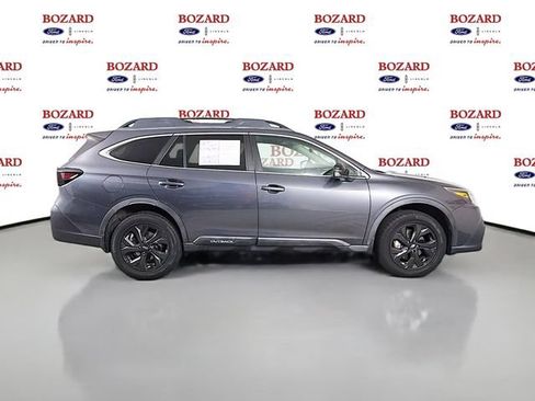 Used 2021 Subaru Outback Onyx Edition XT w/ Popular Package #2 AWD/4WD image 9