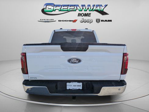 Used 2025 Ford F150 XLT w/ Equipment Group 301A Standard AWD/4WD image 6