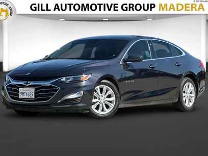 Used 2023 Chevrolet Malibu LT