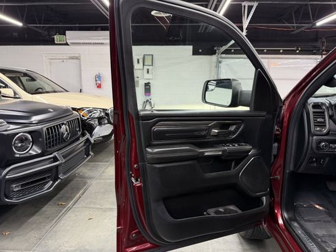 Used 2020 RAM 1500 Limited w/ Bed Utility Group image 20