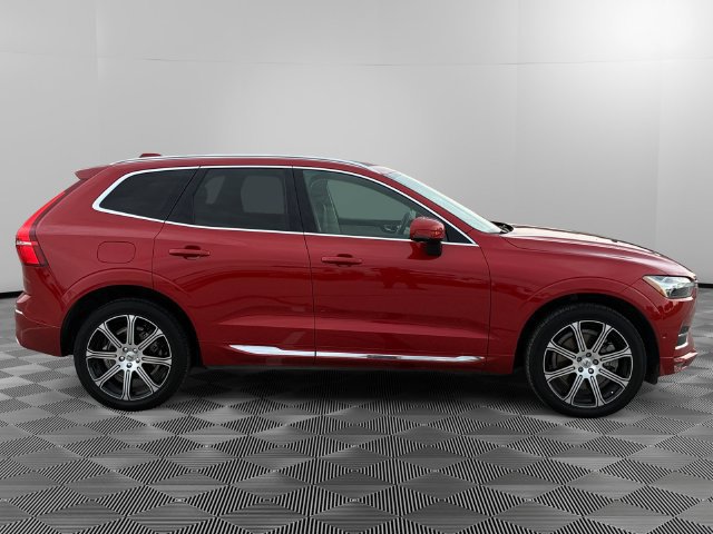 Used 2021 Volvo XC60 T6 Inscription w/ Advanced Package AWD/4WD image 6