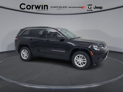 New 2026 Jeep Grand Cherokee Laredo