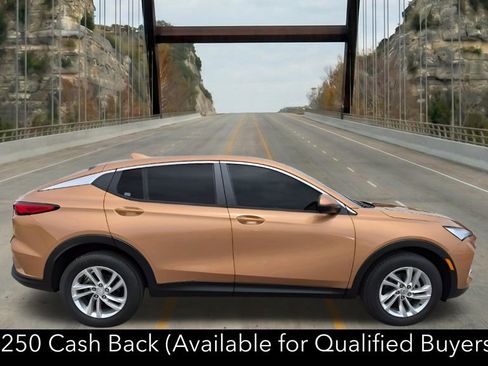 New 2026 Buick Envista Sport Touring w/ Convenience I Package FWD image 13