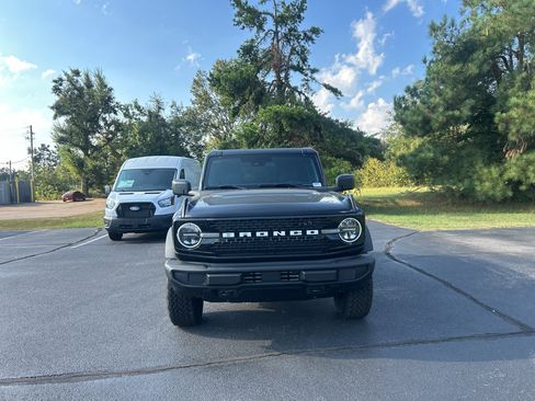 New 2026 Ford Bronco Big Bend AWD/4WD image 2