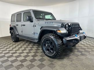 Used 2023 Jeep Wrangler Unlimited w/ Sun & Screen Package video 2