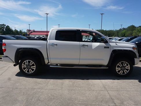 Used 2018 Toyota Tundra Platinum AWD/4WD image 21