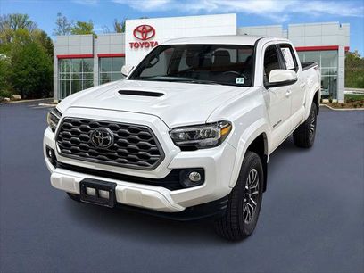 Certified 2022 Toyota Tacoma TRD Sport w/ Technology Package