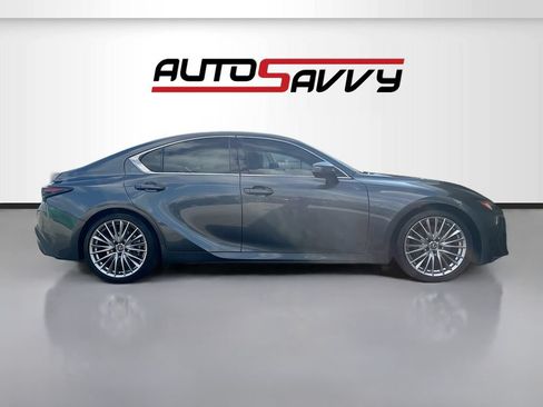 Used 2023 Lexus IS 300 w/ Premium Package RWD image 8