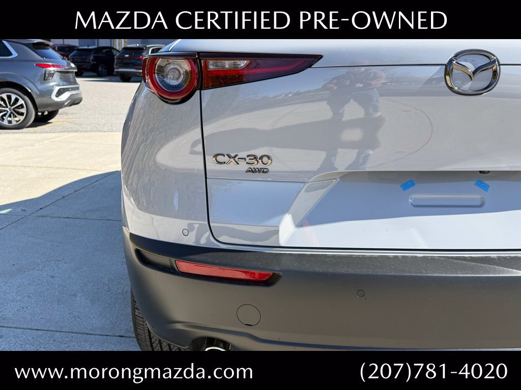 Used 2026 MAZDA CX-30 Aire Edition AWD/4WD image 14