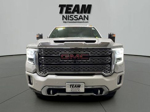 Used 2020 GMC Sierra 3500 Denali w/ Denali Ultimate Package AWD/4WD image 2