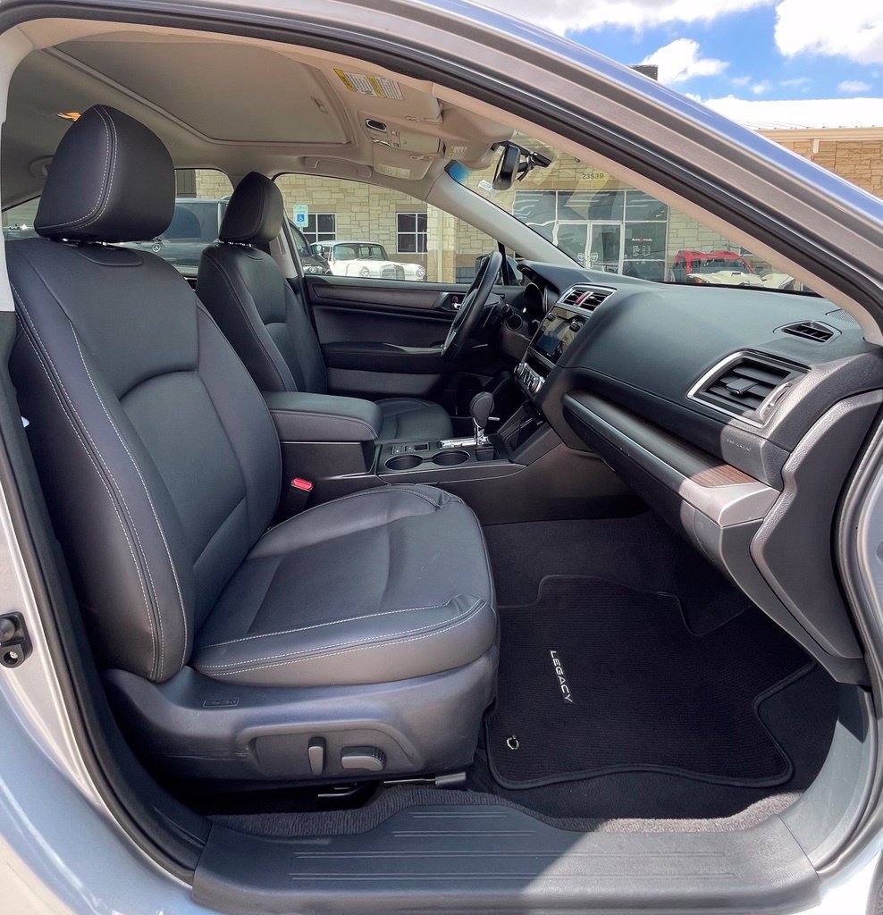 Used 2016 Subaru Legacy 2.5i Limited AWD/4WD image 27