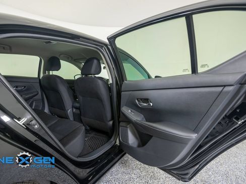 Used 2020 Nissan Sentra S FWD image 32