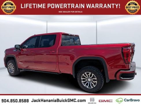 Used 2023 GMC Sierra 1500 AT4 w/ AT4 Premium Package AWD/4WD image 5
