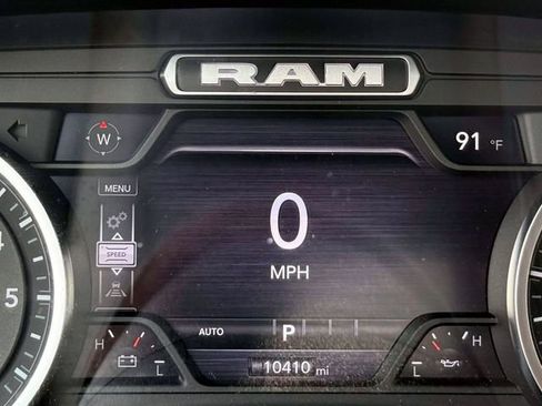 Used 2026 RAM 1500 Laramie AWD/4WD image 25