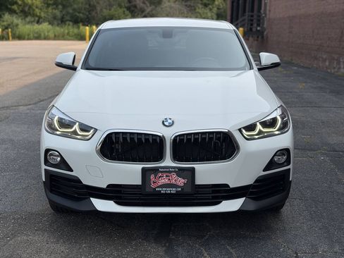Used 2018 BMW X2 xDrive28i AWD/4WD image 2