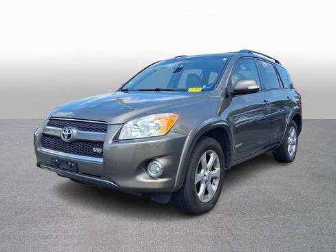 Used 2011 Toyota RAV4 Limited w/ Limited Extra Value Pkg AWD/4WD image 1
