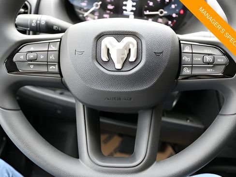 New 2026 RAM ProMaster 3500 w/ Safety Group image 20