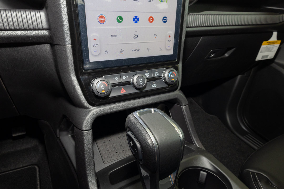 New 2025 Ford Ranger Lariat AWD/4WD image 14